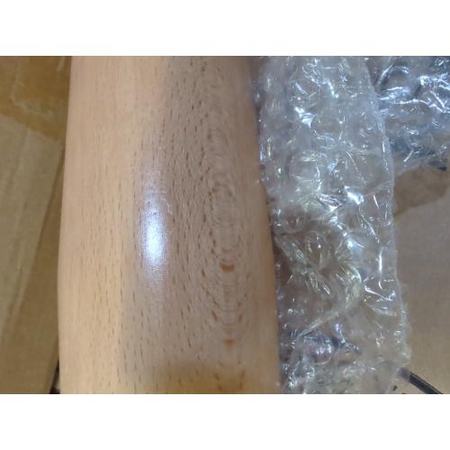 Professional Wood Baseball Bat 21-34 Inch，High-Density Maplewood for High Impact Resistance & Durability, Perfect for Baseball Training & Games