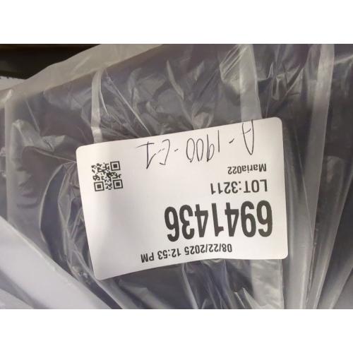 HARBOREST Outdoor Chair Cushions Set of 2, Water Resistant Patio Chair Cushions with Ties, Outdoor Seat Cushions for Patio Furniture, 17x16x2, Navy