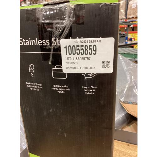 Cresimo Coffee Carafe with Pump - 102oz / 3L Airpot 12 Hours Large Hot Water Carafe, Cocoa Dispenser for Parties - Tea Flask, Insulated Stainless Steel Airpots for Hot Beverage Dispenser -Coffee Pump