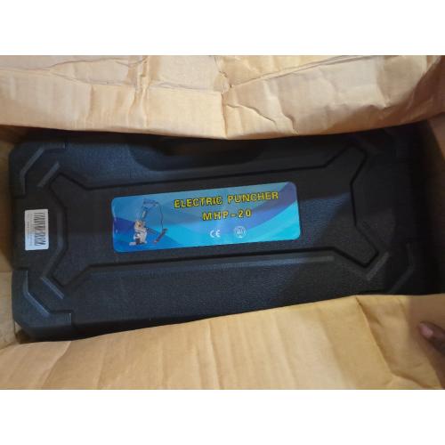 1.2 HP 110V Hydraulic Puncher Electric Hydraulic Punching Tool U-Shaped Steel and Angle Steel Punching Machine,Can be Used for Punching in Steel,Iron,Aluminum,Copper,and Other Sheet Materials. Maybe missing pieces