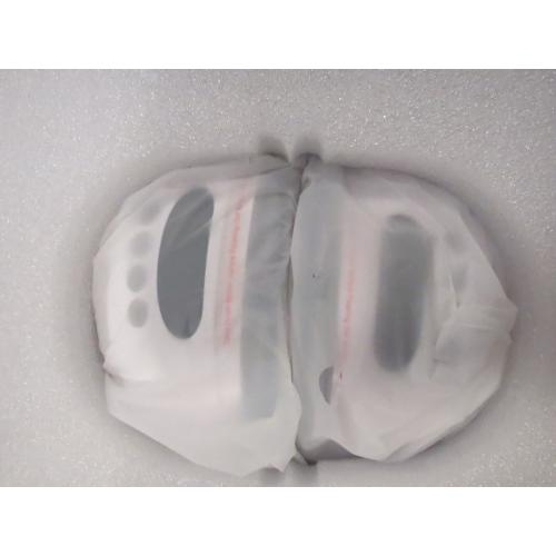 NCVI Hands Free Breast Pump 2-Pack (White)