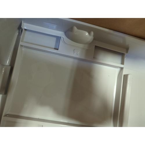Purina Tidy Cats Litter System, Non-Clumping, Breeze XL All-in-One Odor Control & Easy Clean Multi Cat Box - 18 lb. Box