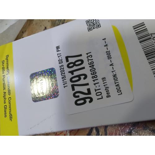 OtterBox iPhone 15 Pro MAX (Only) Commuter Series Case - GET Your Greens (Green), Slim & Tough, Pocket-Friendly, with Port Protection