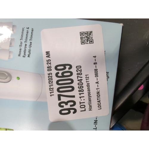 Conair GIRLBOMB All-in-One Face & Body Trimmer