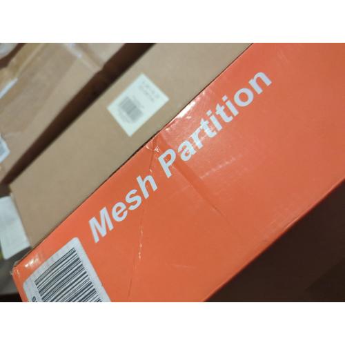 Upgraded 60 Wide Retractable Dog Gate with Reinforced Rods - Bottom Anti-Escape, 5 ft Retractable Baby Gates for Doorways Retractable Gates for Dogs Indoor/Outdoor Retractable Pet Gate, Gray