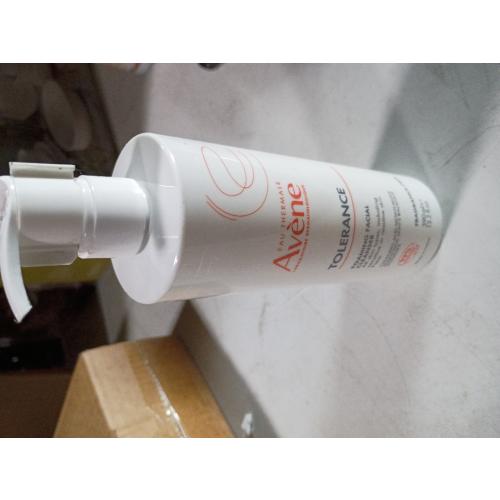 Tolerance Foaming Facial Cleanser