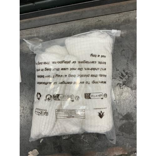 Deisy Dee Stretch XL/Oversized Soft Spandex Extra Large Dining Room Chair Covers for Kitchen Dining，Removable Washable Chair Protectors Slipcovers (Baby Blue, 2)