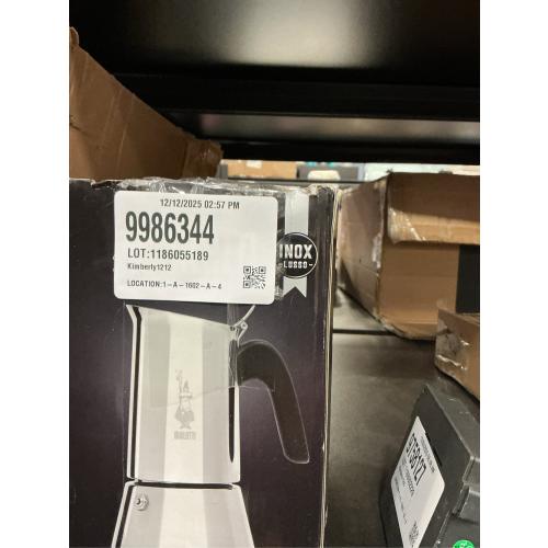 Bialetti Venus 6 Cups Espresso Maker