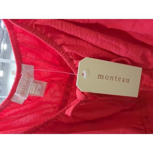 Monteau Los Angeles crop top size xl