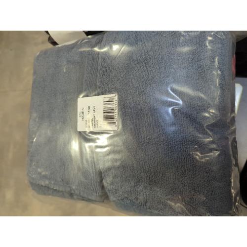 Haven Turkish Cotton Hand Towel Midnight Navy 6pc