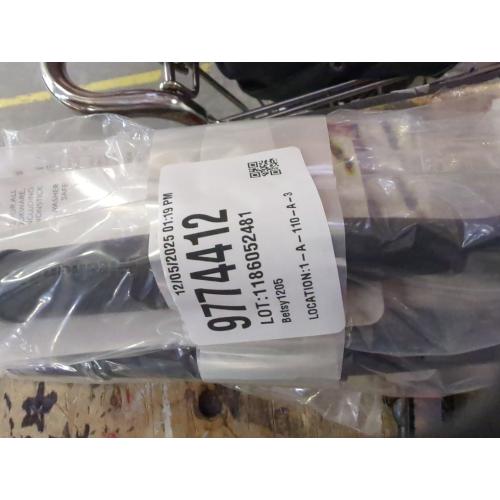 KitchenAid - KO001OHOBA KitchenAid Gourmet Large Solid Turner, one size, Matte Black