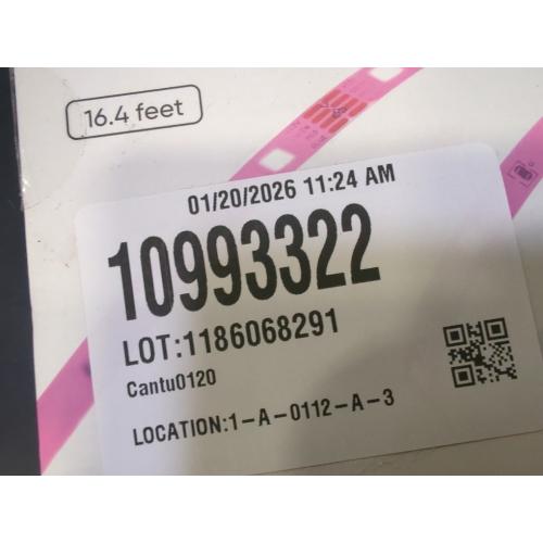 Light Strip 16.4ft WiFi LED Lights, 16 Million Colors RGB with App Control, Works with Alexa & Google Assistant