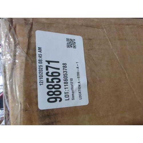 Amazon Basics Outdoor Patio Folding Reclining Lounge Rocking Chair with Pillow, Affordable Folding Chairs for Outside, Beige, 33.6 x 37.4 x 26 inch