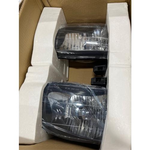 for 2001-2004 Toyota Tacoma Headlights Assembly for 01 02 03 04 Tacoma Headlight Replacement Corner Parking Signal Lights Bumper Light