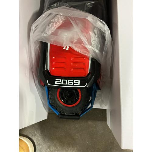 MJX H12P 1/12 Ford Bronco R Brushless RC Crawlers for Adults, Waterproof 4X4 Off-Road RC Rock Trucks with Portal Axles, Hard Case Licensed Remote Control Truck, RTR All Terrain RC Cars with 2 Battery