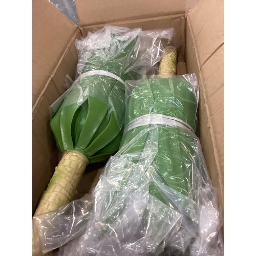 Velener 28 Inch Artificial Agave Plants Outdoor Set, Large Fake Plants Indoor for Home Decor, Resistant Faux Succulents Plants Without Pot, Set of 2