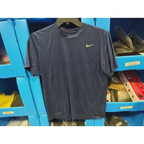 Size LG Color Navy Blue Nike Men's The Nike Tee