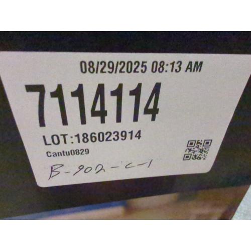 Bella PRO - 4-qt. TriZone Touchscreen Air Fryer with Dual Flex Basket - Oatmilk