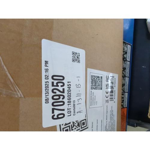 Eonon [8-Core 4 64G] Double Din 7 Inch Android 15 Car Stereo with Wireless Carplay Android Auto, HD Touch Screen Head Unit with GPS WiFi Bluetooth5.0 FM/RDS Radio 32EQ DSP 59UI SWC Backup Camera MIC