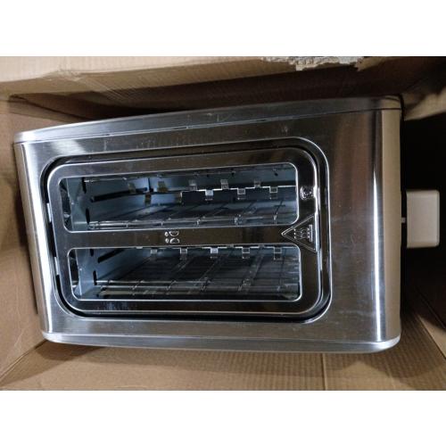 Cuisinart SimpliTouch XL Color Touchscreen 2-Slice Toaster