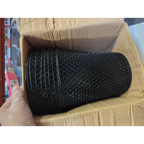 10 Pcs Chicken Wire Cloche Plant Covers Garden Netting Metal Heavy Duty Plant Protectors from Animals for Keeping Bunnies Chicken Squirrels Birds Other Out 9.13×9.13 in