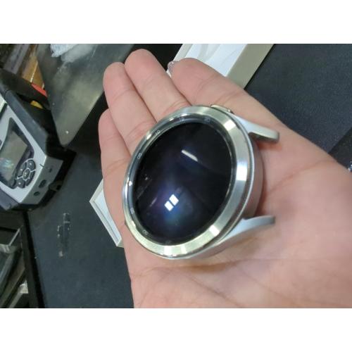 Samsung Galaxy Watch 4 Classic BT 46mm Smartwatch - Silver