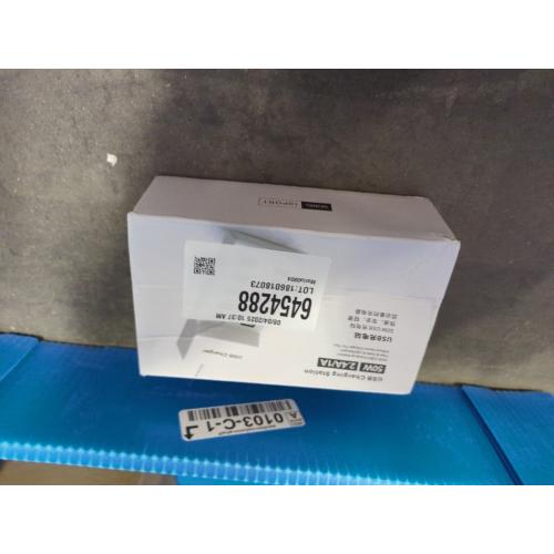 USB Charger Station Block with Rapid Charging Auto Detect Technology Safety Guaranteed 10-Port Family-Sized Smart USB Ports for Multiple Devices Smart Phone Tablet Headphones