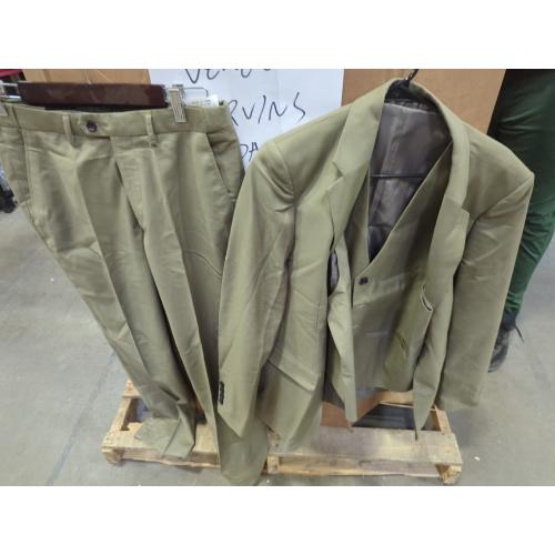 3 Pieces Business Mens Small-Extra Small Suit Notch Lapel Blazer Formal Wedding Groom Pants Tux Vest Tuxedos