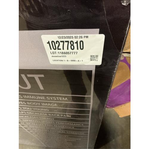 40 Reasons to Workout Motivational Quotes Exercise Wall Art Inspirational Fitness Painting Prints on Canvas Inspiring Posters Pictures Print Artwork Decor for Home Office Gym[24''W x 36''H]