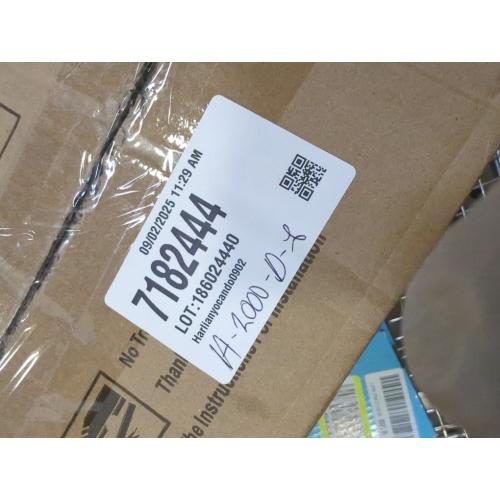 TEPU 9.8Inch Grille Bathroom Exhaust Fan with Light 110 CFM, Housing 8 x 8, Duct 4Inch, 1.0 Sone Quiet Bathroom Exhaust Fan with 6500K 1200LM LED Light, for Bathrooms, Laundry Room, Shower Area