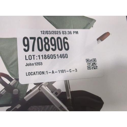 UPPAbaby VISTA Upper Adapters (for VISTA 2015-later)