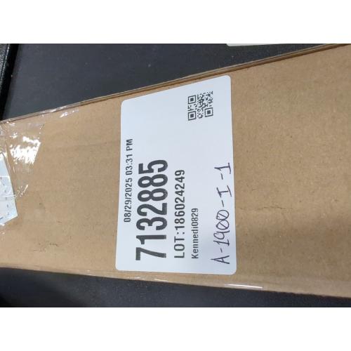 2Pack Black 42 Inch Mulching Blades for Cub Cadet MTD Troy Bilt Bronco 42 Deck Replace 942-0616A 742-0616A 742-0616 942-0616 742-04126 6 Point Star (2 Pack)