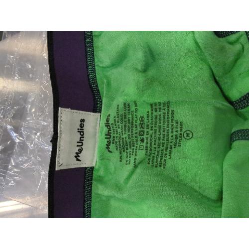 Size Medium MeUndies – Men’s Boxer Briefs – 6” Inseam with Breathable and Comfortable Tencel Micro Modal Fabric