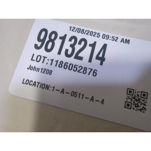 Set of 2 Size Queen Color beige The Threadery 1000-Thread-Count Standard Pillowcases in Rainy Day (Set of 2)