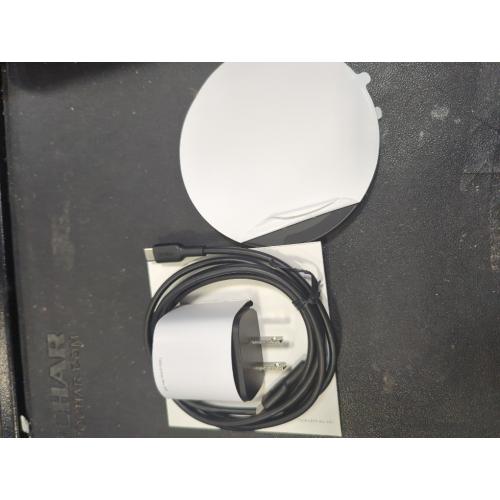 Belkin BoostCharge - Wireless charging pad   AC power adapter - 15 Watt - Fast Charge - black