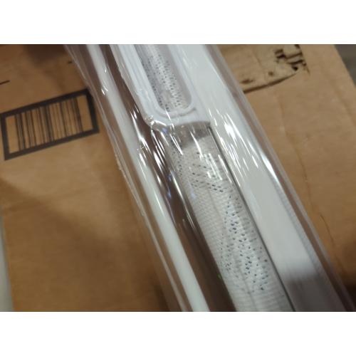 PRObebi Retractable Dog Gate for The House Extends to 54 Wide 34 Tall, Gates for Baby Indoor, Stair Gate for Outdoor, Staris, Hallways, Doorways, Deck, Porch, Need Drilling