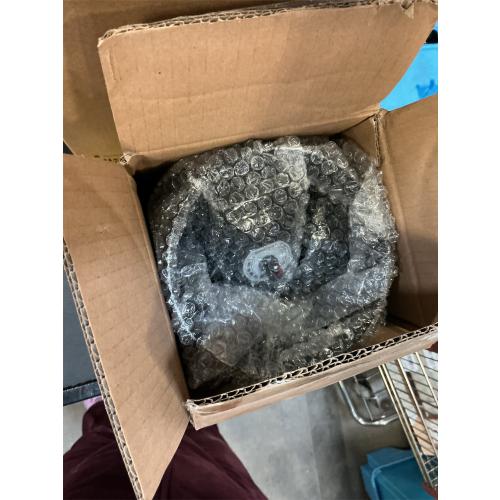 Hon&Guan 6 Inch Inline Booster Duct Fan with Speed Controller - 345 CFM Airflow with 19.2W Ultra-Low Power and Low Noise