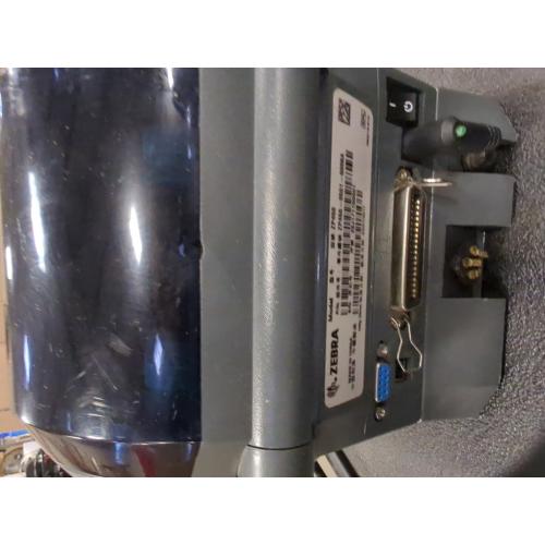 ZEBRA ZP 450 Label Thermal Bar Code Monochrome Printer ZP450-0501-0006A