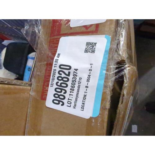 10 x 8FT Backdrop Banner Stand, Heavy Duty Adjustable Photo Background Support Frame Kit, Step and Repeat Stand for Photo Booth, Parties, Exhibition, Trade Show, Wedding