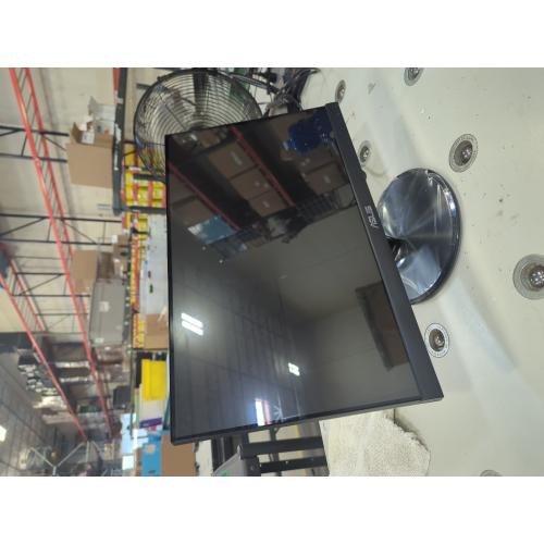 Black ASUS VT229H 21.5 Monitor 1080P IPS 10-Point Touch Eye Care with HDMI VGA, Black