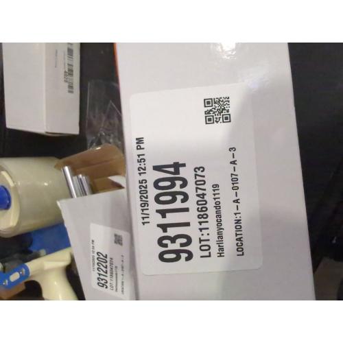 All-New Anti-Theft Blink Doorbell Mount, No Drilling Blink Video Doorbell Camera Mount Compatible with Blink Newest Doorbell Camera 2nd Gen (Old Camera Mount)