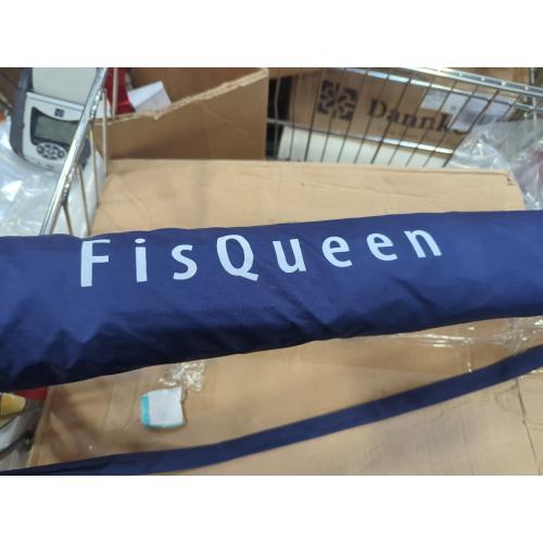 Color Blue Size  Large Beach Umbrella with Level 7 Wind Resistance, Sand Anchor, Portable Outdoor Umbrella with UPF50  UV Protection, Tilt Sun Shelter for Beach, Patio, Yard