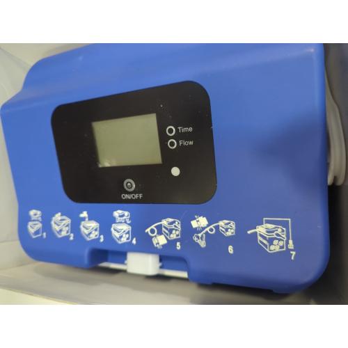 2.0 Cold Therapy Unit,Ice Machine for Shoulder After Surgery, Cold Therapy Machine for Shoulder,Cold Therapy System with Shoulder/Hip Ice Pack