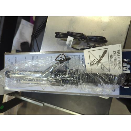 Conair Instant Heat Curling Iron - 1
