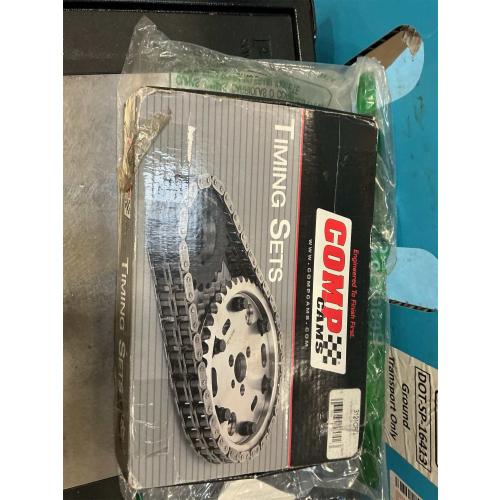 COMP Cams 7106 Keyway Adjustable Billet Timing Set for 58X 3-Bolt, 4 Pole GM LS3