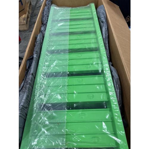 5.9FT Aluminum Loading Ramp, Heavy Duty Folding Loading Ramp,Car Ramps with Handle 550 lbs Capacity, for ATV, Motorcycle, Truck