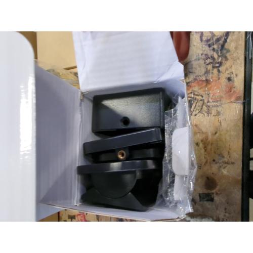 KIMILAR Anti-Theft Video Doorbell Mount Compatible with Ring/Blink Wireless Video Doorbell, Adjustable Mounting Bracket Accessories for Houses, Apartments, Businesses, Not for Security Door
