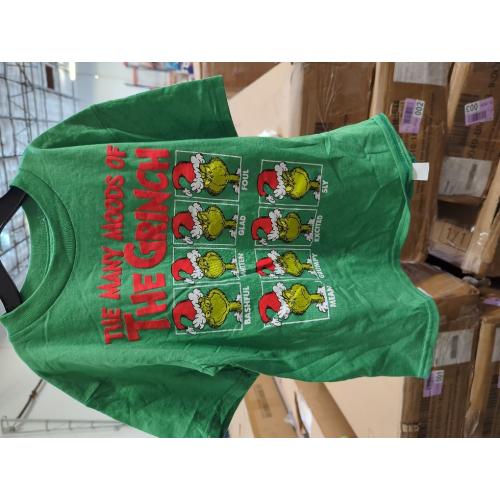 Boy's The Grinch Grinch T-Shirt