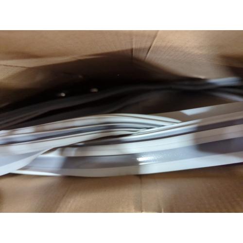 242193206 Refrigerator Door Gasket for Frigidaire Kenmore Crosley Westinghouse, 41.62''x 28.5'' Replaces AP5806733, PS9493819, Refrigerator Door Seal Replacement Parts Fresh Food Door Gasket