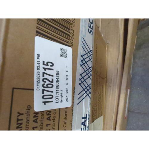 Insignia™ - 3 Gal. Automatic Trash Can - Stainless steel